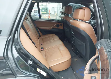 2008 BMW X5 3.0Si из США, поврежденный, VIN 5UXFE435X8L031727